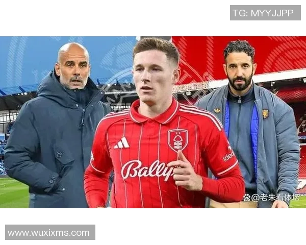 曼联和利物浦抢夺价值1亿英镑的埃利奥特·安德森转会