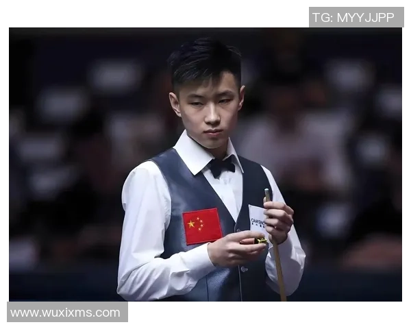 祝贺！赵心童5-2罗伯逊夺利雅得锦标赛冠军 收成25万镑奖金